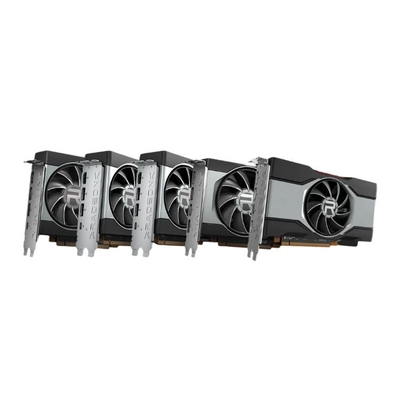 Kartu Grafis AMD Radeon RX 6400 Geforce 16 Gbps 64 Bit AMD RX 6000 Series