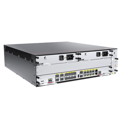 NetEngine AR6300 HUAWEI Enterprise Network Router 2 * Slot SRU 4 * Slot SIC
