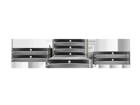 Server Penyimpanan Data OceanStor 5610 Hybrid Flash 768 GB Hingga 8 TB