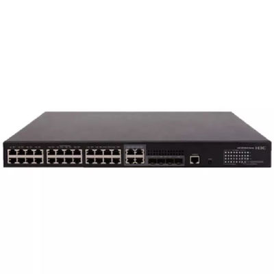 Lapisan 2 Akses Sakelar Server H3c LS-S5120V2-28P-LI 24*10/100/1000 Base-T