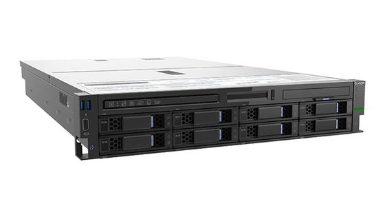 Asli Huawei 2488H V5 Intel Xeon Rack Server 2U Mendukung 48 DDR4 DIMM
