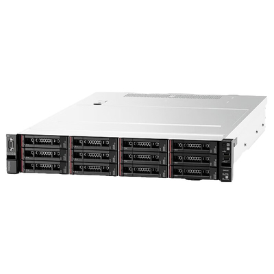 Server Rak Lenovo HR650X 2U Emas 5218*2/128G/480G+4*1.2T/R730-8i
