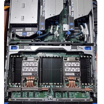 Revolusi Pusat Data HPE ProLiant DL560 Gen11 Animasi Video Kecepatan Ultimate Dan Server Skalable