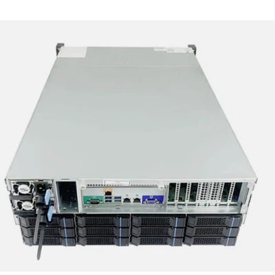 DL385 Gen11 Server 2U 2P Solusi Featuring 1 Raid Level Upgraded Speed Data Transfer Dan 2P Compute Capability