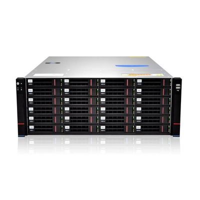 Server Rak Penyimpanan dengan Chipset Intel C621, Produk server penyimpanan kustom, server 2 arah