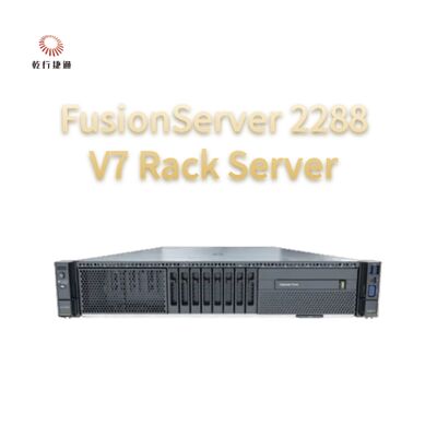 Server Rak FusionServer 2288 V7 Komputasi Fleksibel, Keandalan dan Keamanan Tinggi, Hemat Energi Efisien, dan O&M Cerdas