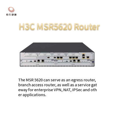 MSR 5600 Multi-Service Router MSR 56-80, MSR 56-60 dan MSR 5620
