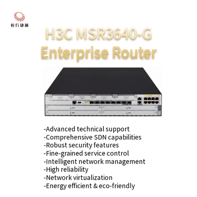 MSR3600 Series Multi-Service Router MSR3610-X1 MSR3610E-X1 MSR3640-X1-HI MSR3640-X1 MSR3640-G MSR3600-51-G MSR3600-28-G