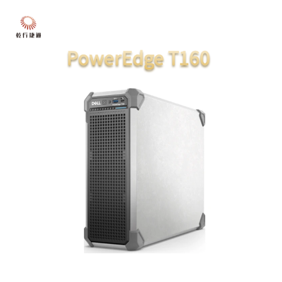 PowerEdge T160 prosesor seri Intel Xeon, memori DDR5, NVMe BOSS