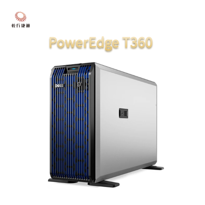 PowerEdge T360 prosesor Intel Xeon Bisnis kecil hingga menengah