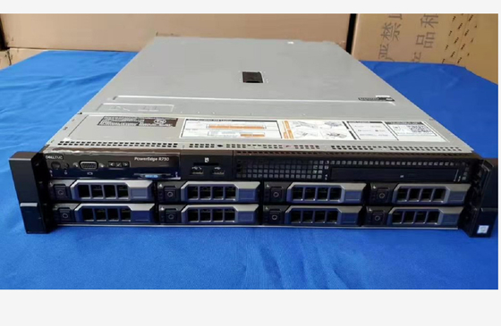 Server Rak Dell PowerEdge R730 Server Penyimpanan yang Diperbaharui E5-2650V3 2u