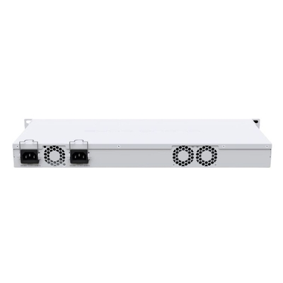 1U Rackmount Mikrotik Cloud Core Router 8GB RAM CCR1036 12G 4S EM