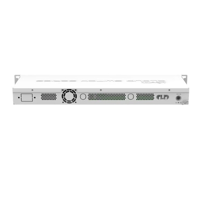 Dua SFP+ Port Datacom Switch Bertenaga SwOS 24 Port Gigabit Ethernet Switch