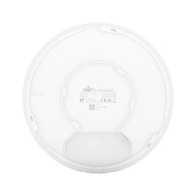 2.4GHz 5GHz WiFi 6 Access Point Dukungan Dalam Ruangan Lebih dari 300 Klien UniFi6 Pro