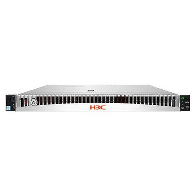 12TB 1U 2 Way Server H3C Server UniServer R4700 G5 Untuk Pusat Data