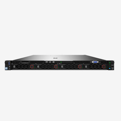 12TB 1U 2 Way Server H3C Server UniServer R4700 G5 Untuk Pusat Data