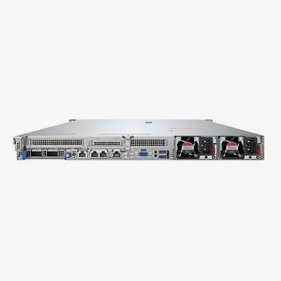 12TB 1U 2 Way Server H3C Server UniServer R4700 G5 Untuk Pusat Data