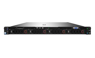 12TB 1U 2 Way Server H3C Server UniServer R4700 G5 Untuk Pusat Data