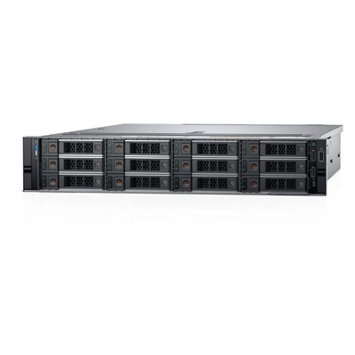 EMC R540 Dell Poweredge Server 168TB Server Jaringan Rak 2U