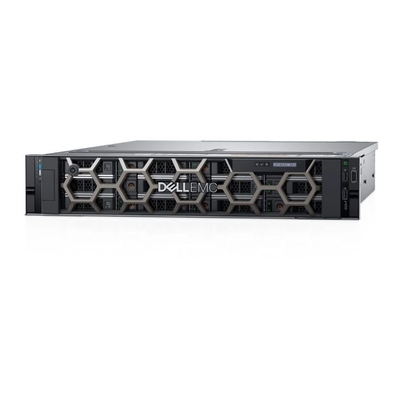 EMC R540 Dell Poweredge Server 168TB Server Jaringan Rak 2U