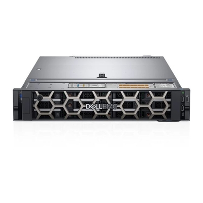 EMC R540 Dell Poweredge Server 168TB Server Jaringan Rak 2U