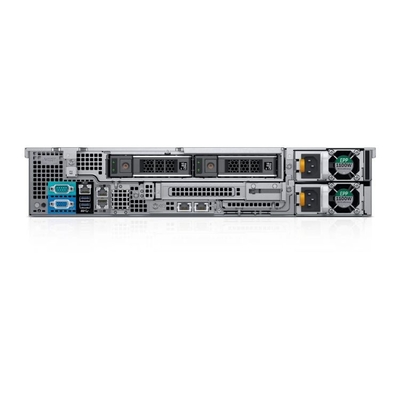 EMC R540 Dell Poweredge Server 168TB Server Jaringan Rak 2U