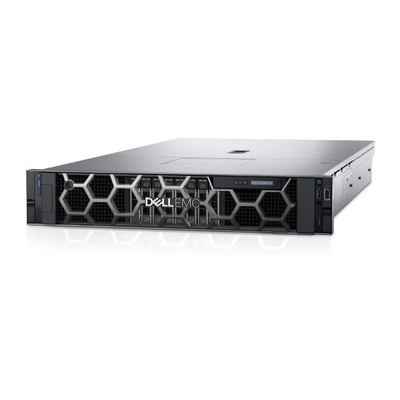 EMC R750xa Dell Poweredge Server 2U GPU Server Komputer