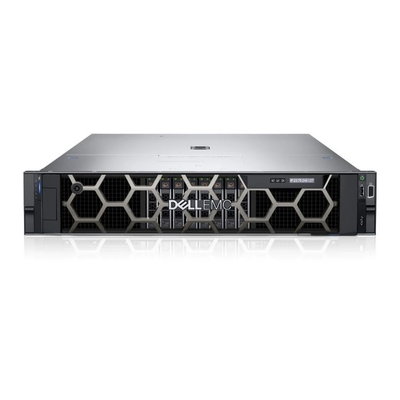 EMC R750xa Dell Poweredge Server 2U GPU Server Komputer