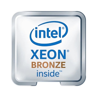11M Cache Prosesor Intel Xeon Bronze 3106 1,70 GHz 8 Core