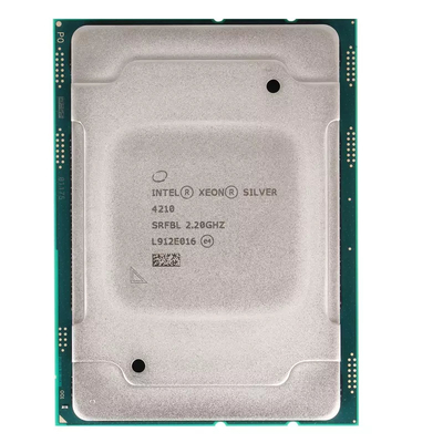 Intel Xeon Silver 4210 2.2 G Prosesor CPU INTEL 10 Core 13.75M Cache