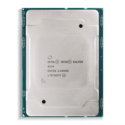16,5M Cache Intel Xeon Silver 4214 12c 85w Prosesor 2.2 Ghz