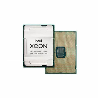 Intel Xeon Silver 4309Y 2.8GHz Prosesor CPU INTEL 8 Core Server Generasi ke-3