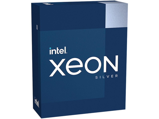 Intel Xeon Silver 4309Y 2.8GHz Prosesor CPU INTEL 8 Core Server Generasi ke-3