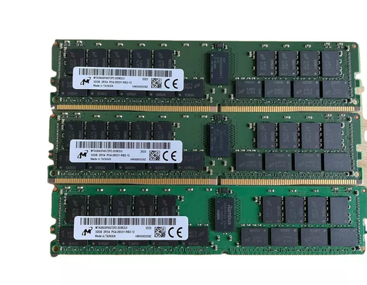 Memori Server Hynix 64GB RAM Dual Rank x4 DDR4-3200 Memori REG RDIMM ECC