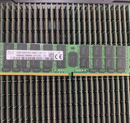 Memori Server Hynix 64GB RAM Dual Rank x4 DDR4-3200 Memori REG RDIMM ECC