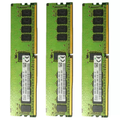 Memori Server Hynix 64GB RAM Dual Rank x4 DDR4-3200 Memori REG RDIMM ECC