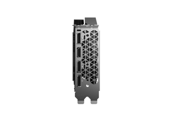 14Gbps 6GB Kartu Grafis Geforce ZOTAC GAMING GeForce RTX 2060 Kipas Kembar