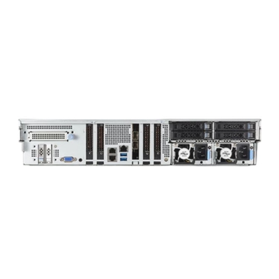 3GHz 8SFF 16GB 1TB 800W Server Penyimpanan Data Prosesor Intel Xeon Gold 5317