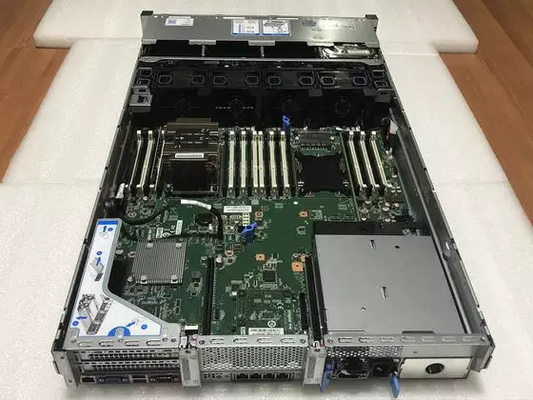 3GHz 8SFF 16GB 1TB 800W Server Penyimpanan Data Prosesor Intel Xeon Gold 5317