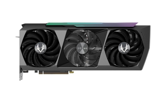 Kartu Grafis Geforce 12GB 19Gbps ​​ZOTAC GAMING GeForce RTX 3080 Ti AMP Holo