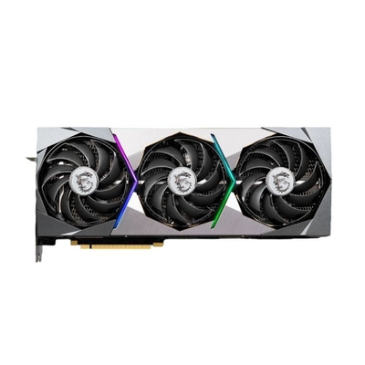 MSI GeForce RTX 3080 SUPRIM X 12G Kartu Grafis Gaming Non LHR 384 Bit