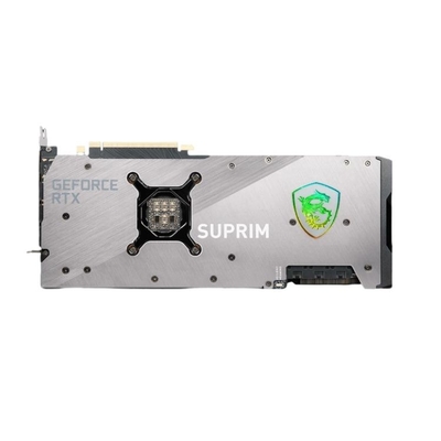 MSI GeForce RTX 3080 SUPRIM X 12G Kartu Grafis Gaming Non LHR 384 Bit