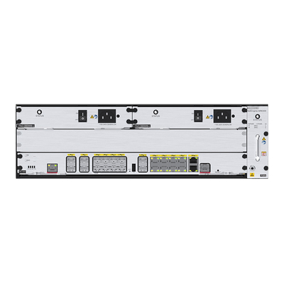 NetEngine AR6300 HUAWEI Enterprise Network Router 2 * Slot SRU 4 * Slot SIC