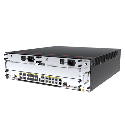 NetEngine AR6300 HUAWEI Enterprise Network Router 2 * Slot SRU 4 * Slot SIC