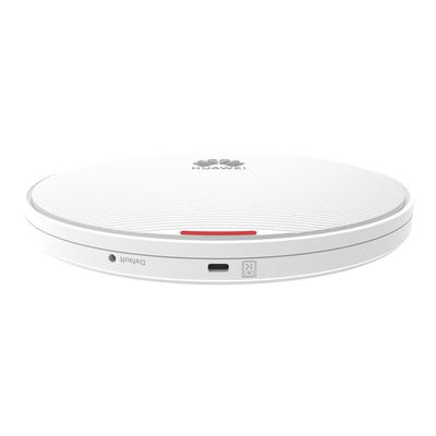 Huawei AirEngine 5762-12 2.4GHz 5GHz Wifi 6 Titik Akses Plafon Dinding Dalam Ruangan