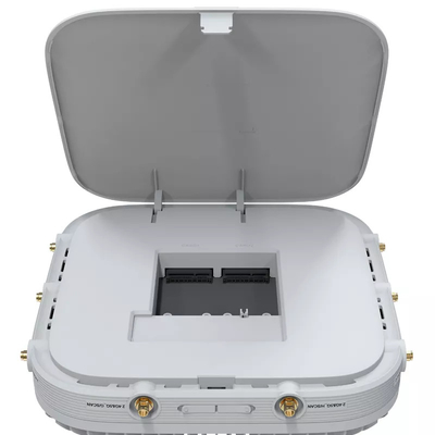 Titik Akses BLE 5.0 Wifi 6 Huawei 5G AirEngine 6760-X1 Mendukung 1152 Pengguna