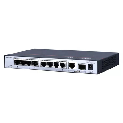 1 GE SFP Switch Datacom Switch 8 Port Gigabit Switch S5731-L8T2ST-RUA
