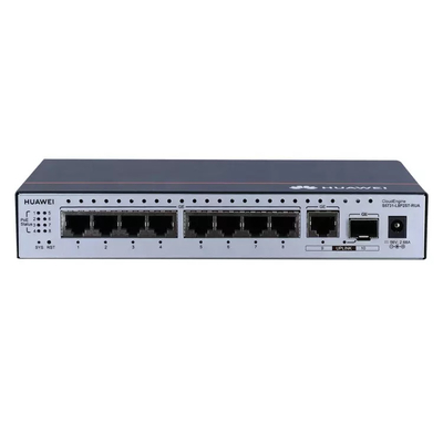 SFP PoE+ Datacom Switch 8 Port Gigabit Ethernet Switch Huawei CloudEngine S5731-L
