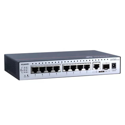 SFP PoE+ Datacom Switch 8 Port Gigabit Ethernet Switch Huawei CloudEngine S5731-L