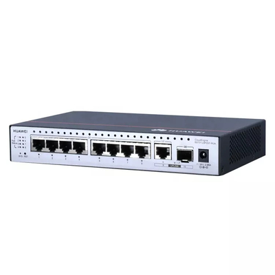SFP PoE+ Datacom Switch 8 Port Gigabit Ethernet Switch Huawei CloudEngine S5731-L